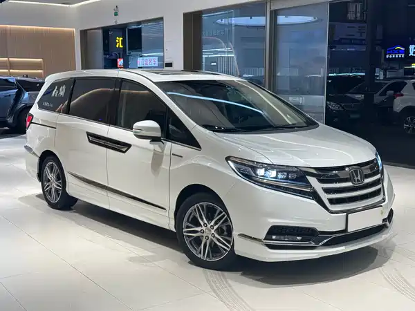 Honda Elysion 2019
