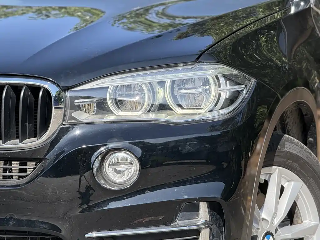 BMW X5 2018 — фото 18
