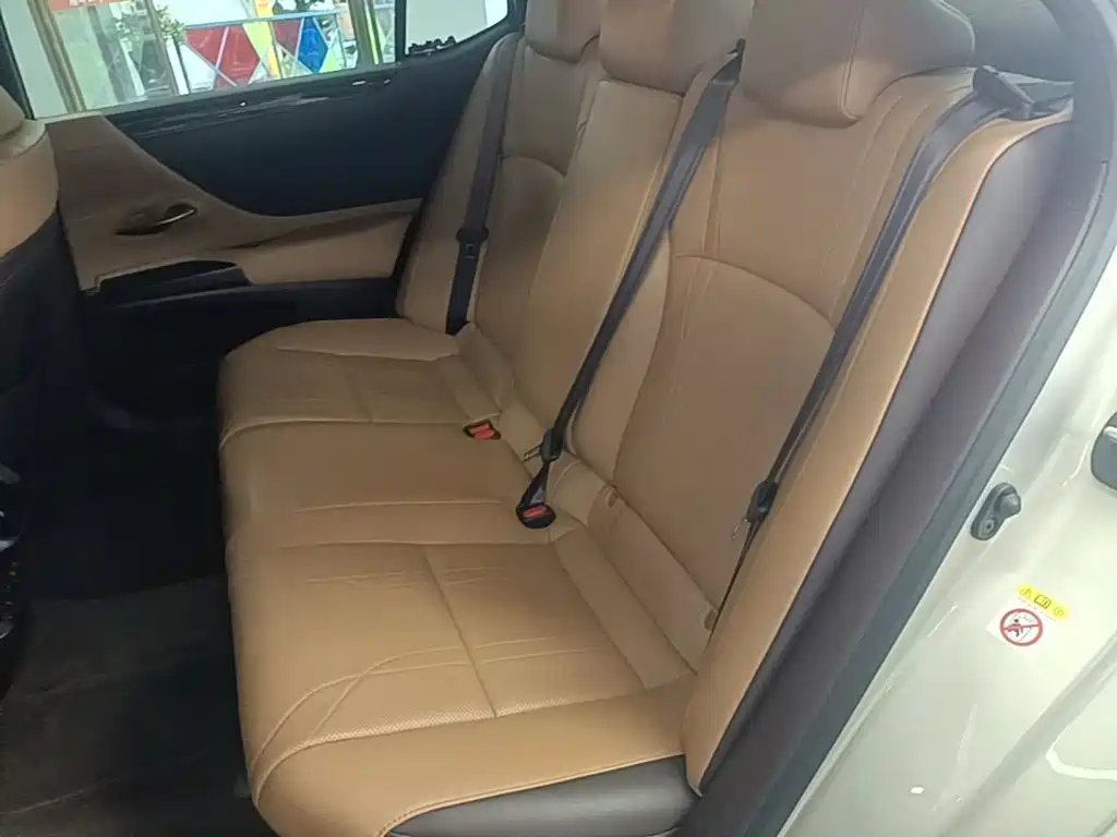 Lexus ES 2018 — фото 17