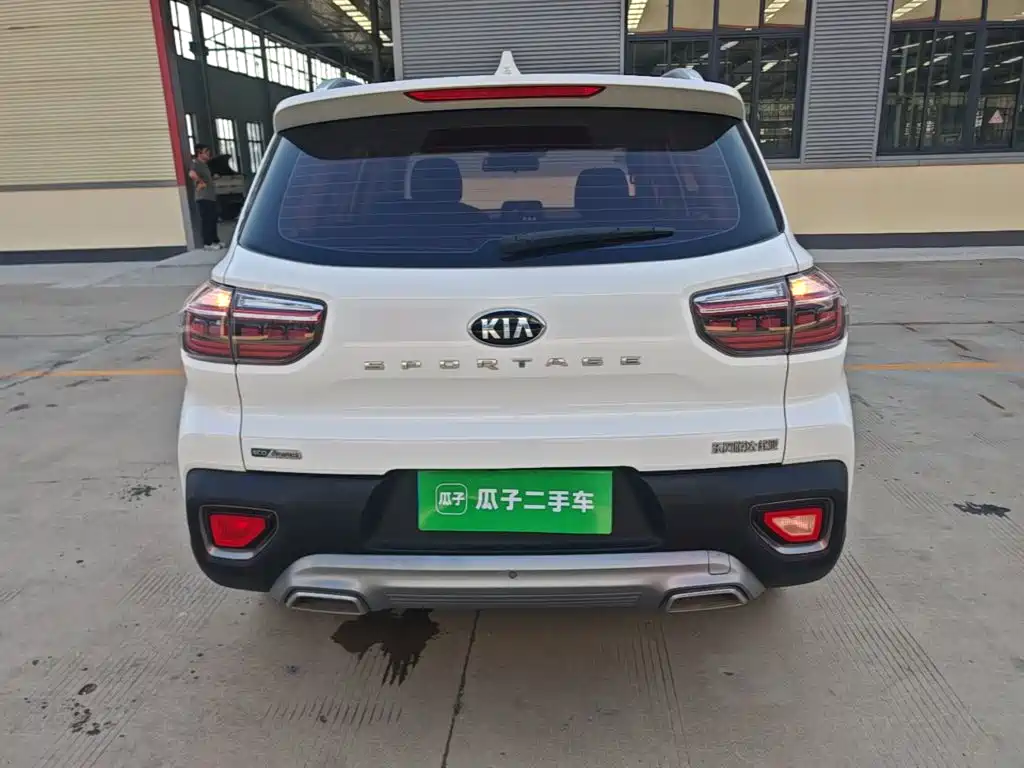Kia Sportage 2019 — фото 6