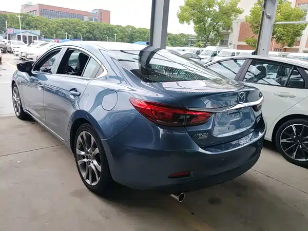 Mazda Atenza 2019