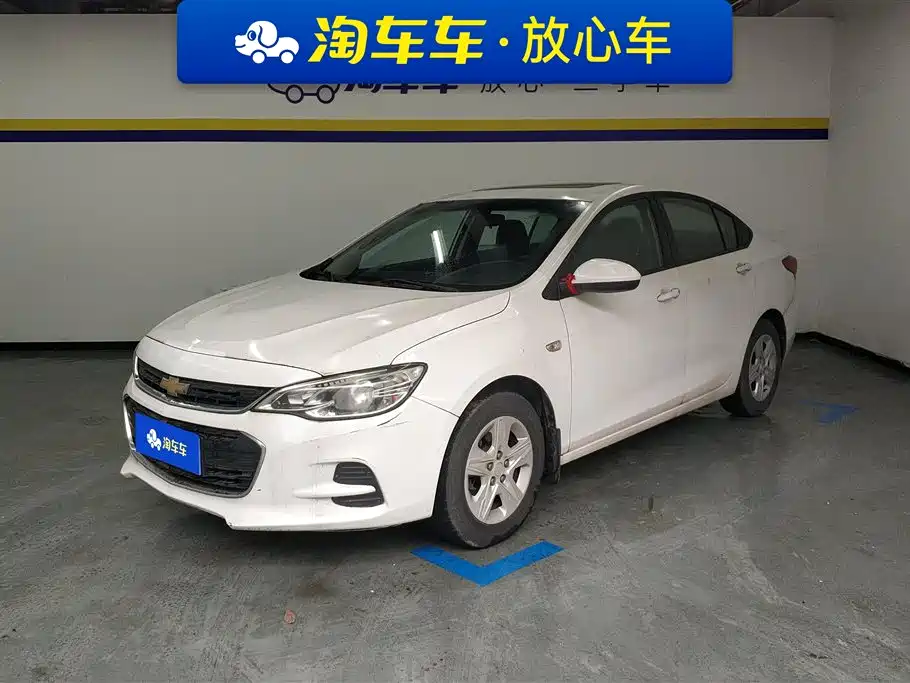 Chevrolet Cavalier 2018 — фото 1