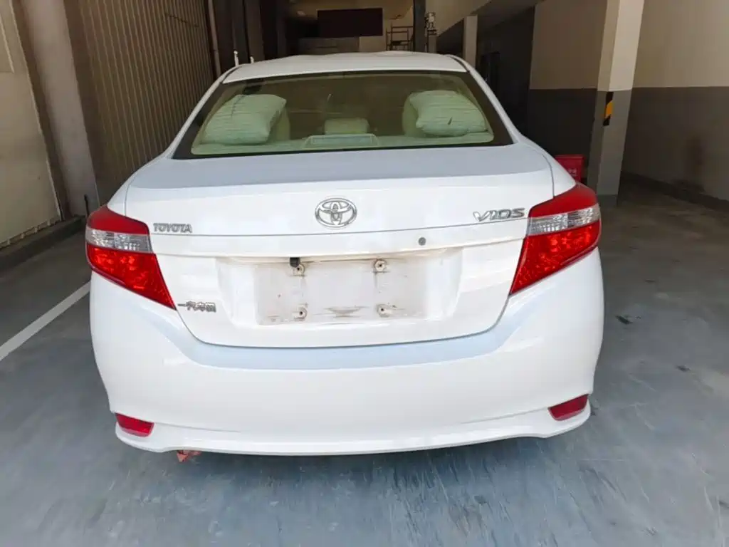 Toyota Vios 2014