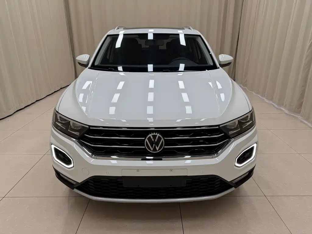 Volkswagen T-Roc 2023