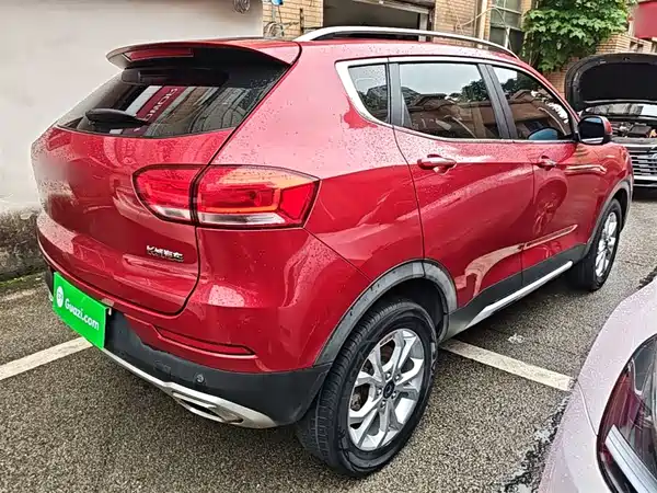 Haval H2s 2017