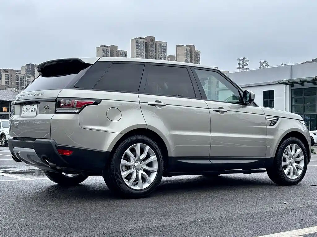 Land Rover Sport 2014 — фото 7