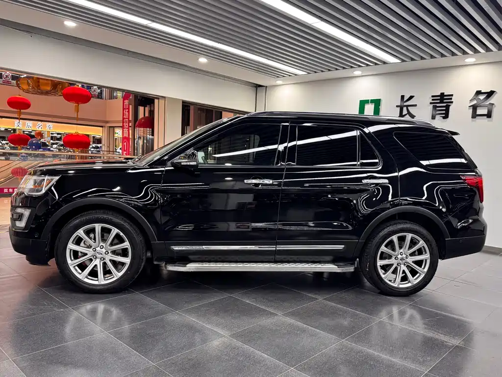 Ford Explorer 2018 — фото 3