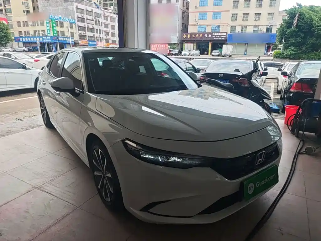 Honda Integra 2023