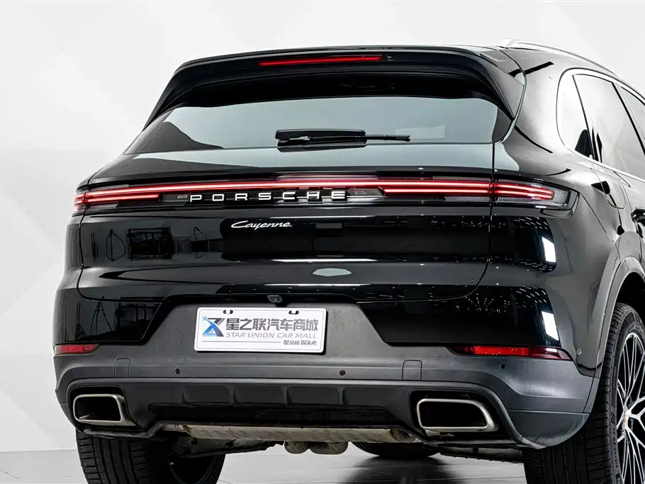 Porsche Cayenne 2025 — фото 7
