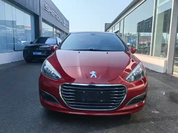 Peugeot 308 2014