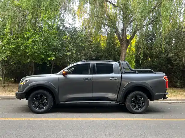 Great Wall Poer 2021