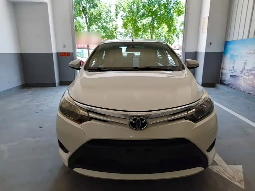 Toyota Vios 2014