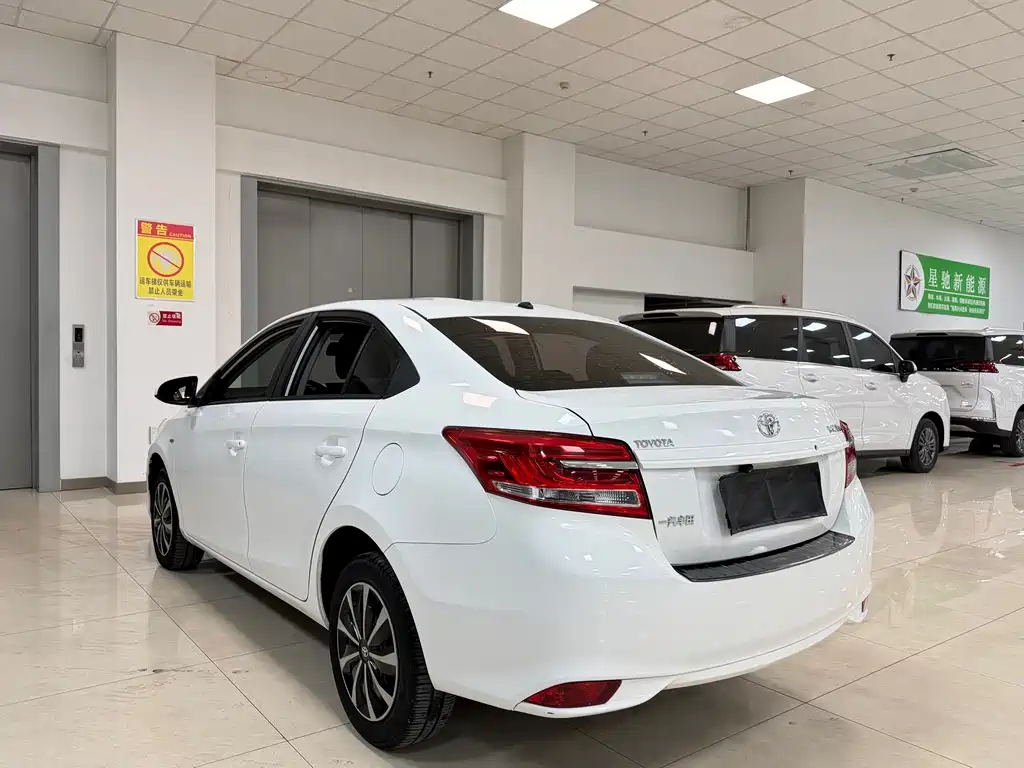 Toyota Vios 2019 — фото 5