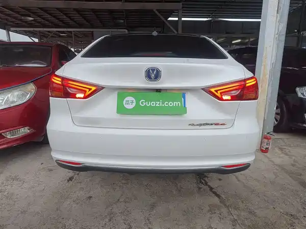 Changan Ruicheng CC 2018