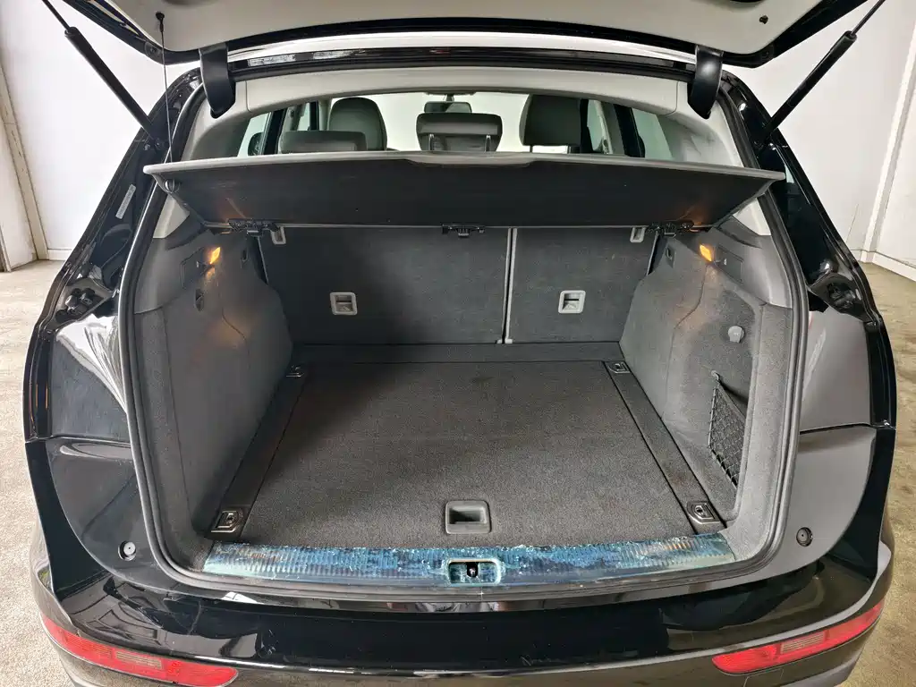 Audi Q5 2016