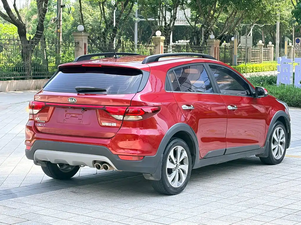 Kia KX CROSS 2018 — фото 9