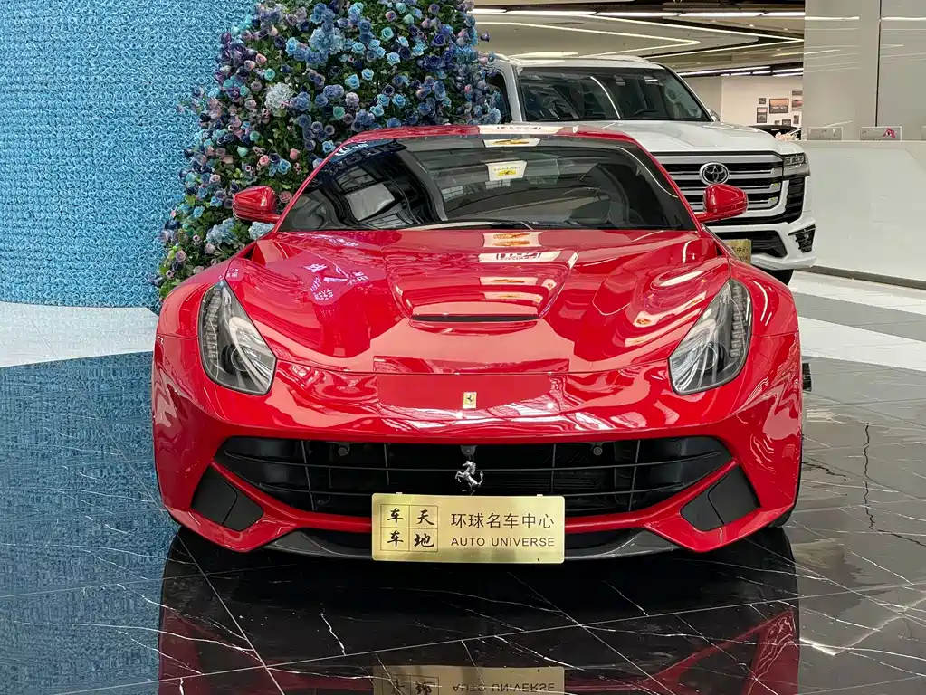Ferrari F12berlinetta 2016 — фото 16