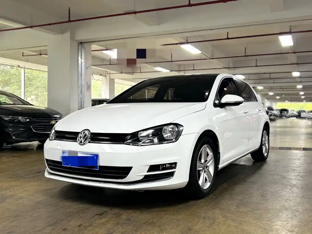 Volkswagen Golf 2016