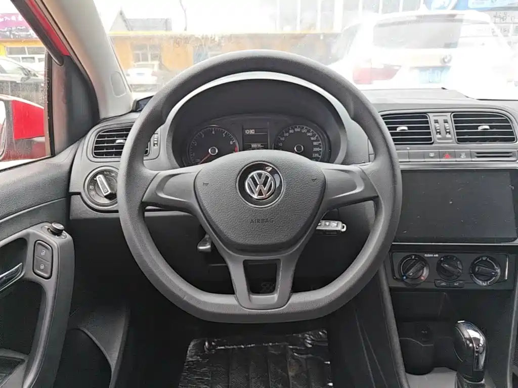 Volkswagen Polo 2019