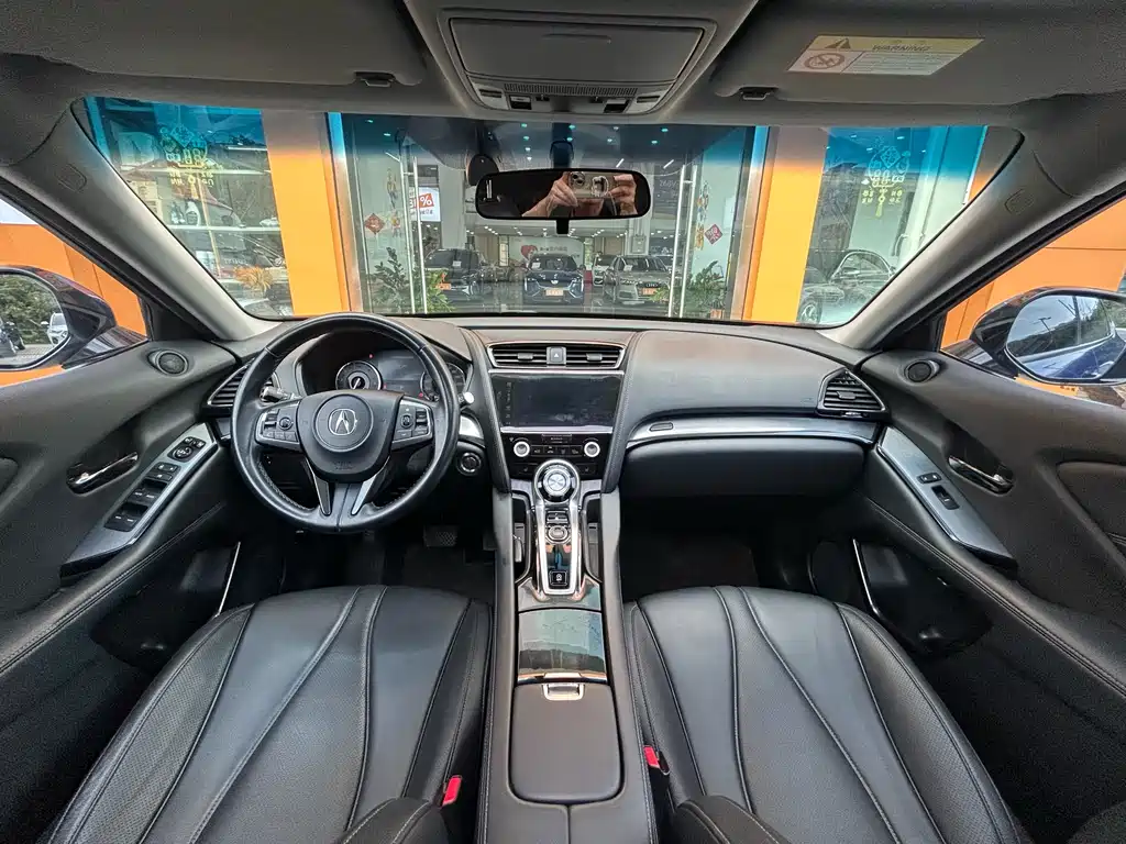 Acura CDX 2016 — фото 15