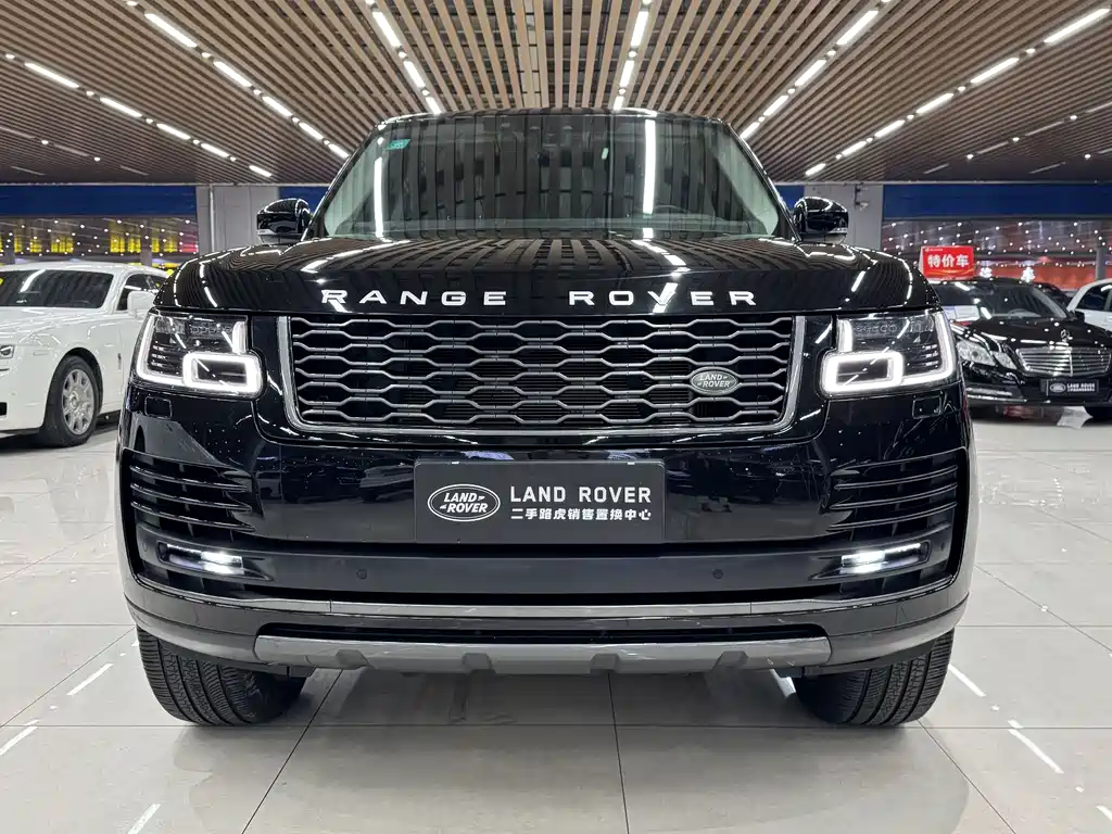 Land Rover Range Rover 2019 — фото 2