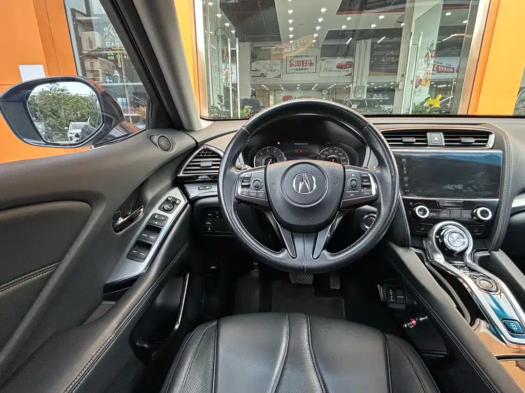 Acura CDX 2016 — фото 18
