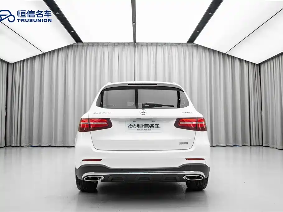 Mercedes-Benz GLC 2019 — фото 6