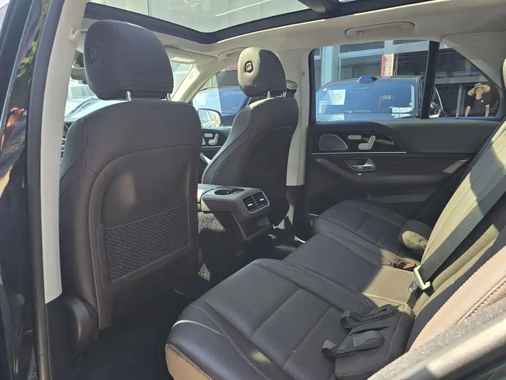 Mercedes-Benz GLE 2023 — фото 10