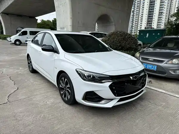 Chevrolet Monza 2022