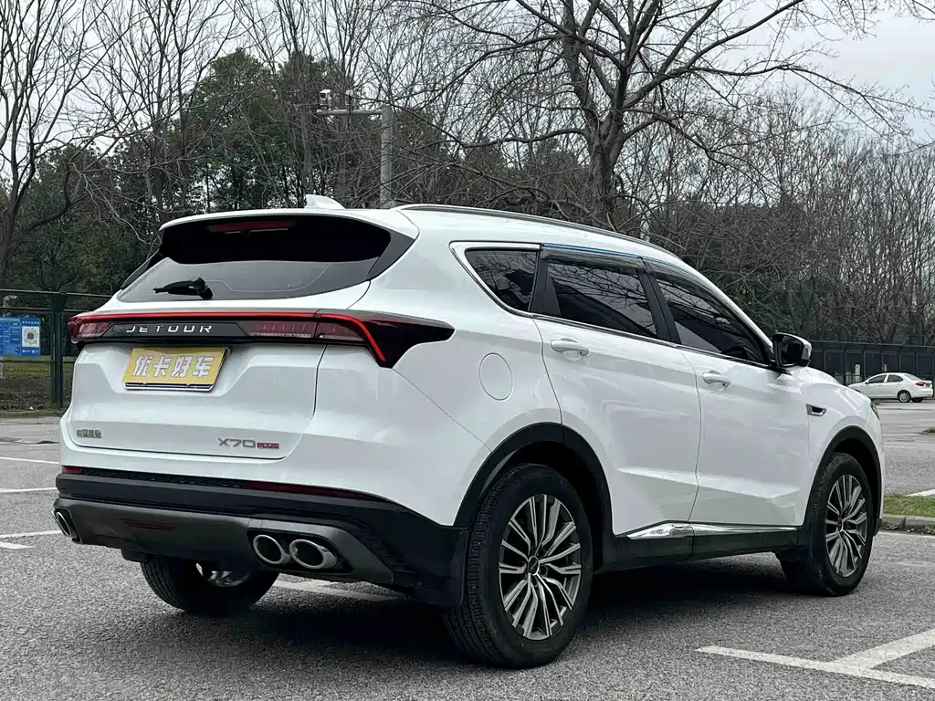 Jetour X70 PLUS 2024 — фото 5
