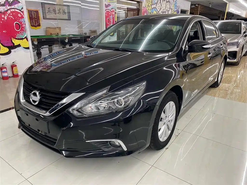 Nissan Teana 2016
