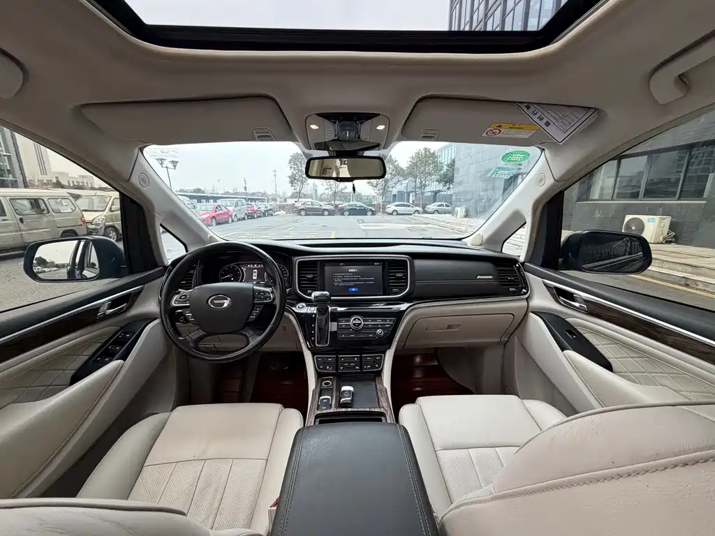 GAC Motor Trumpchi M8 2018 — фото 14