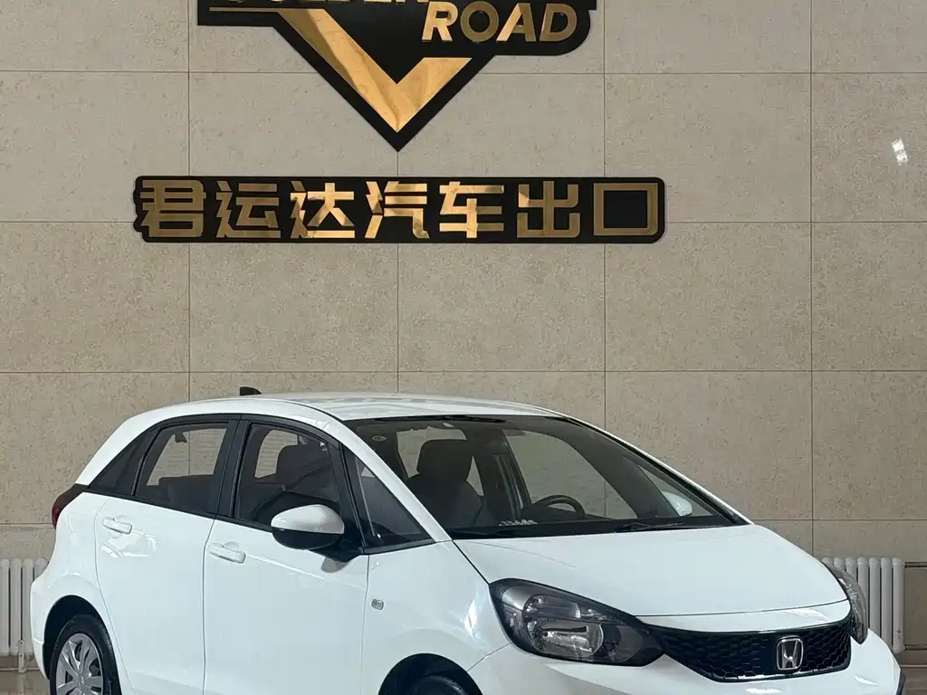 Honda Fit 2022