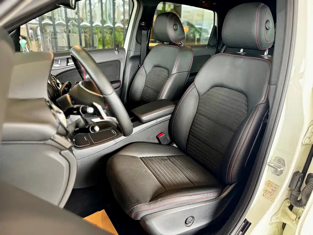 Mercedes-Benz B-Class 2015 — фото 5
