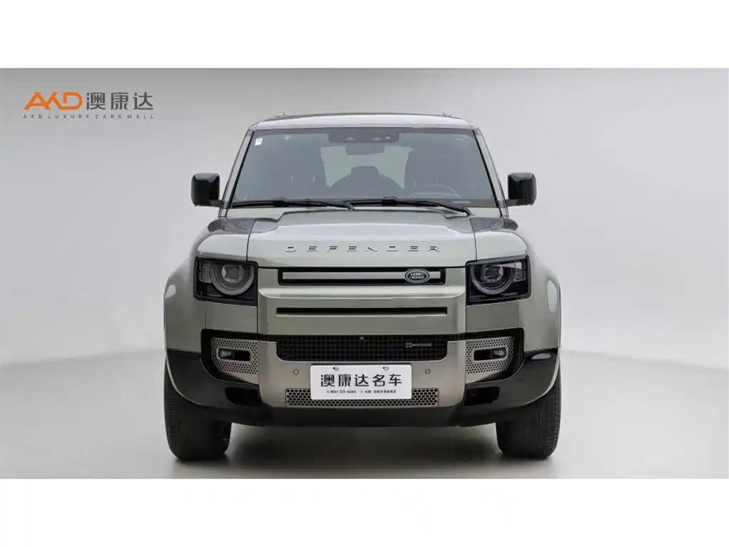 Land Rover Defender 2022 — фото 2