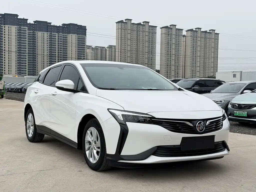 Buick Velite 6 2022 — фото 3