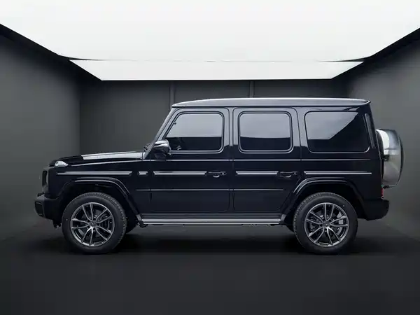 Mercedes-Benz G-Class 2026