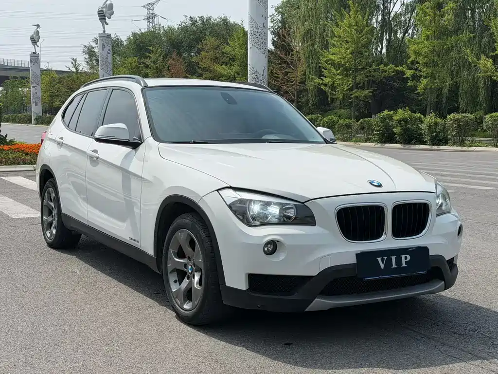 BMW X1 2013