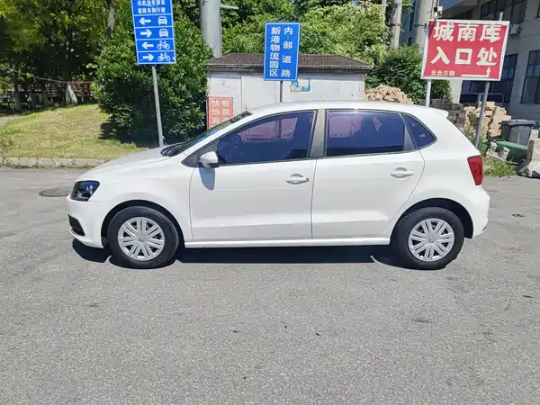 Volkswagen Polo 2018