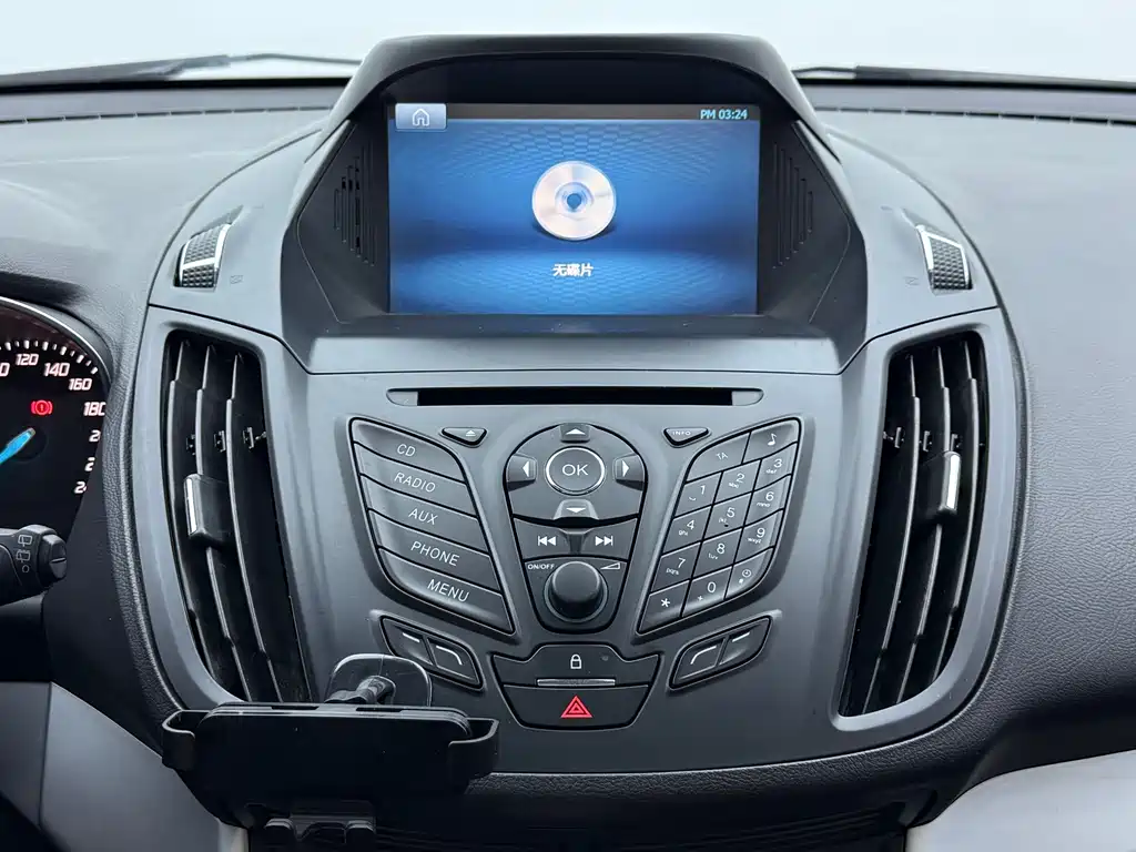 Ford Kuga 2016 — фото 16
