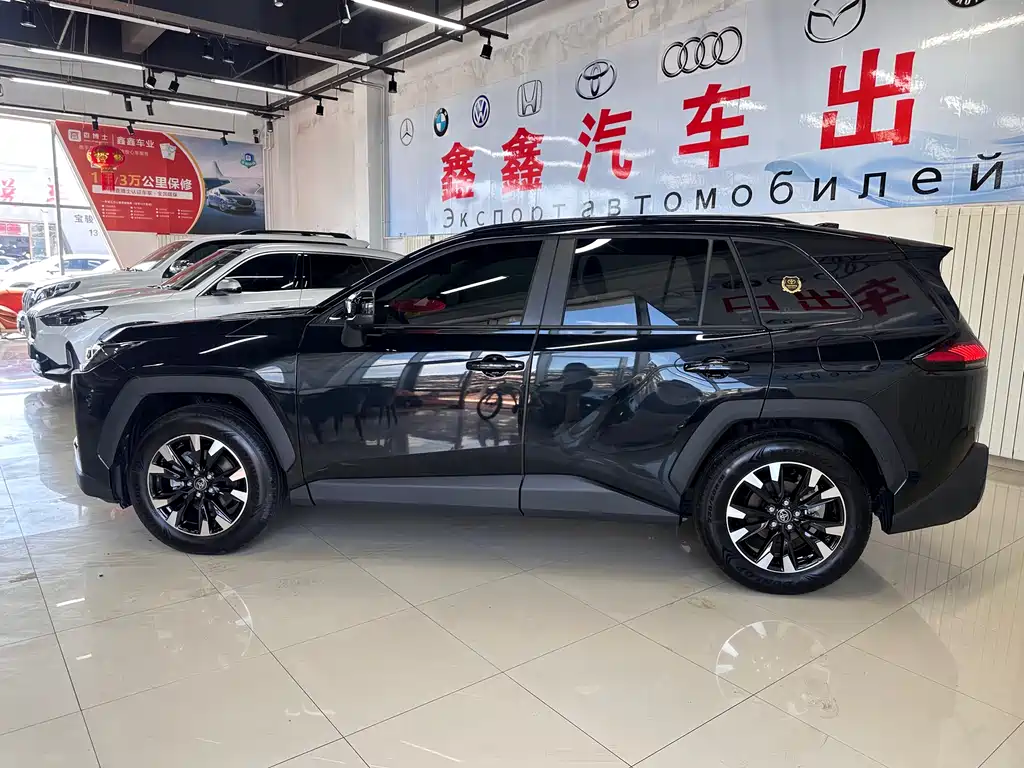 Toyota Wildlander 2026