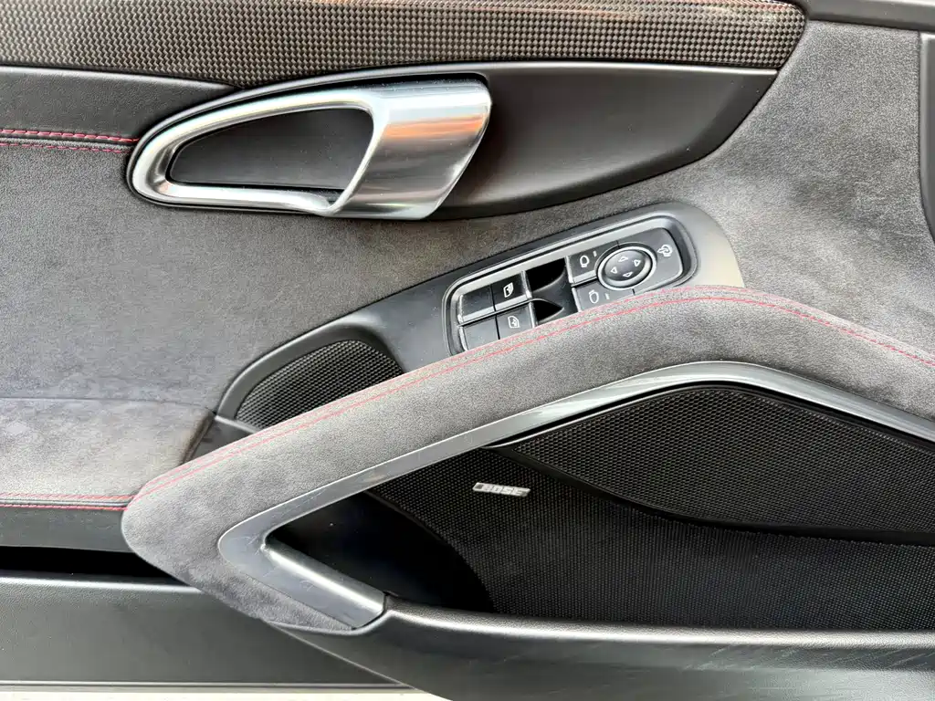 Porsche Boxster 2015 — фото 16