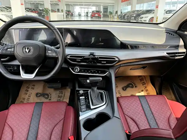 Changan Eado 2022