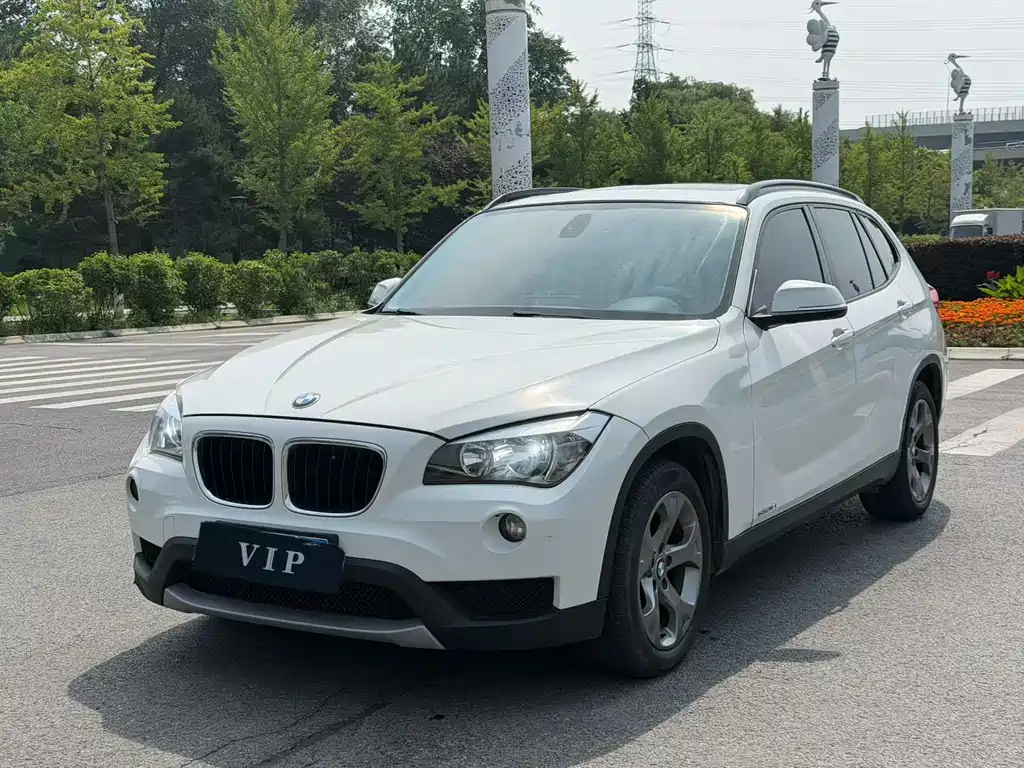 BMW X1 2013