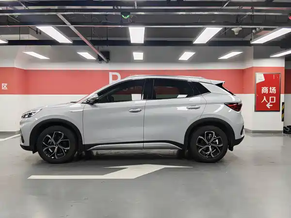 BYD Yuan PLUS 2023