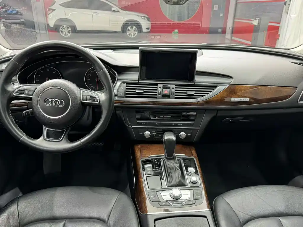 Audi A6L 2017 — фото 8