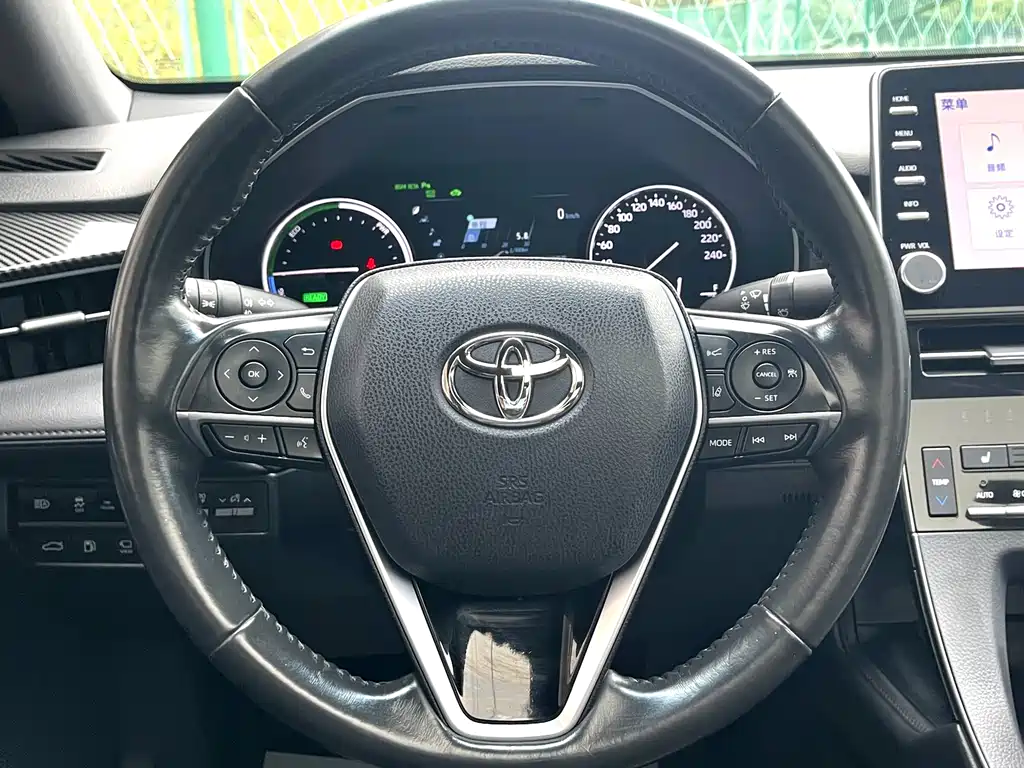 Toyota Avalon 2021 — фото 10