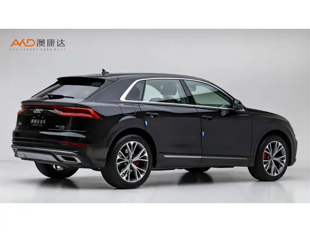 Audi Q8 2022