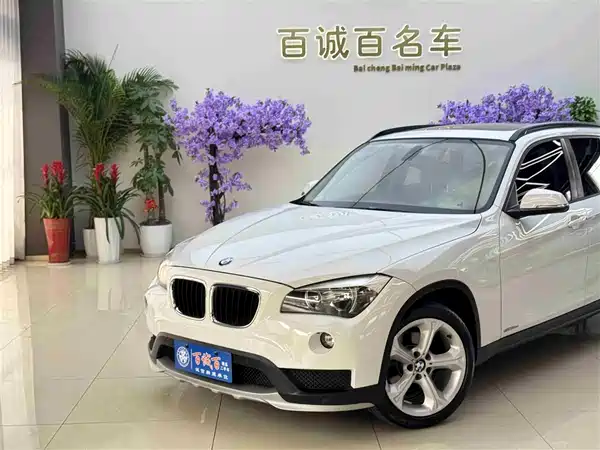 BMW X1 2015