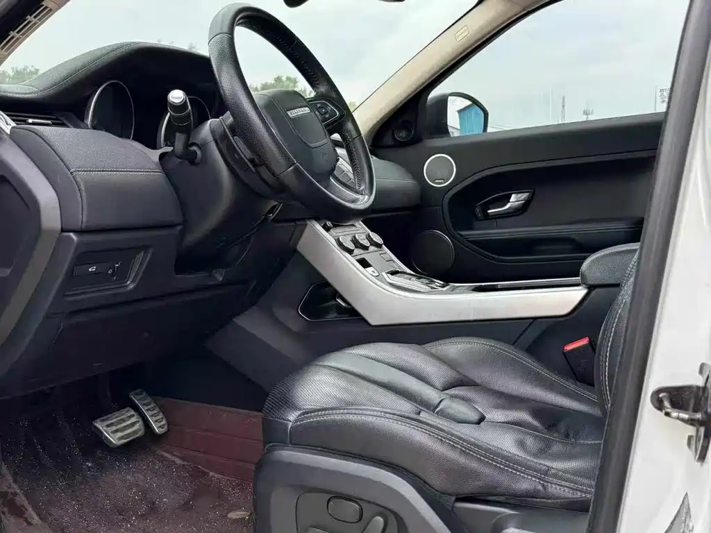 Land Rover Evoque 2016 — фото 4